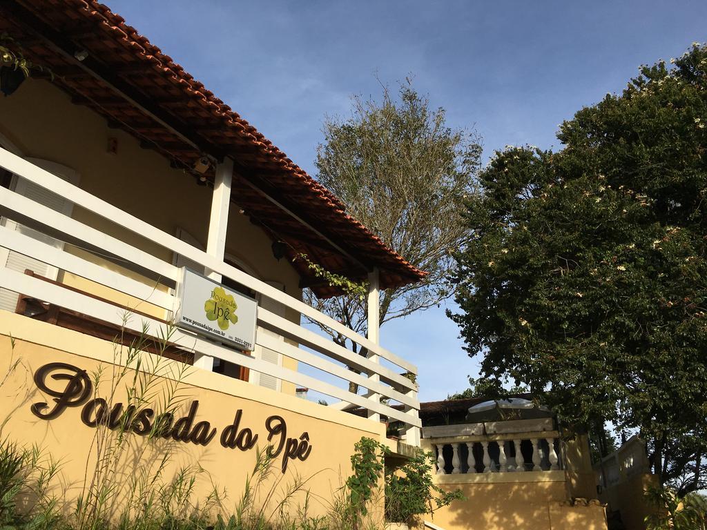 Pousada Do Ipe Sao Lourenco  Εξωτερικό φωτογραφία